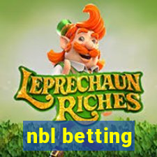 nbl betting